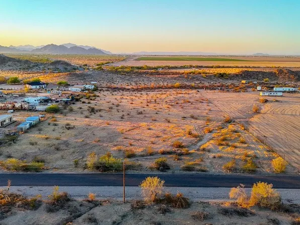 0 W Barnes Rd Lot B 1.25 Acres -- #-, Maricopa, AZ 85139
