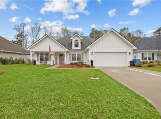 108 Hudson Trl, Brunswick, GA 31523