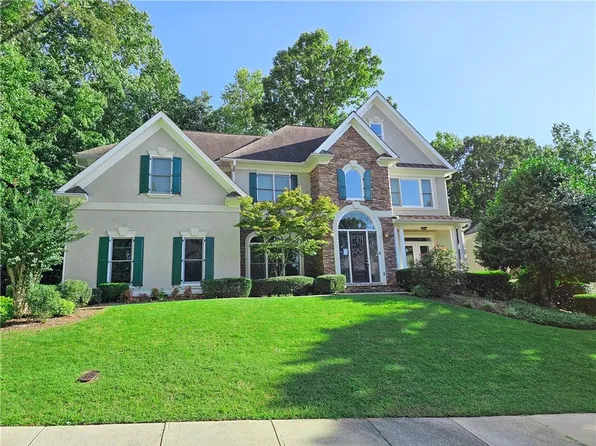 1340 Hillcrest Hts, Alpharetta, GA 30005