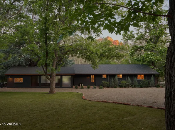 1515 CHAVEZ RANCH Road, Sedona, AZ 86336
