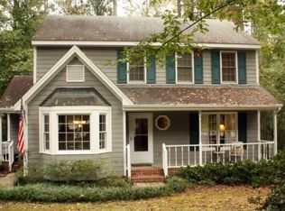 1408 Walking Trl, Fuquay Varina, NC 27526