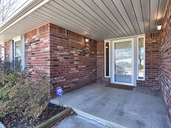Covered Porch