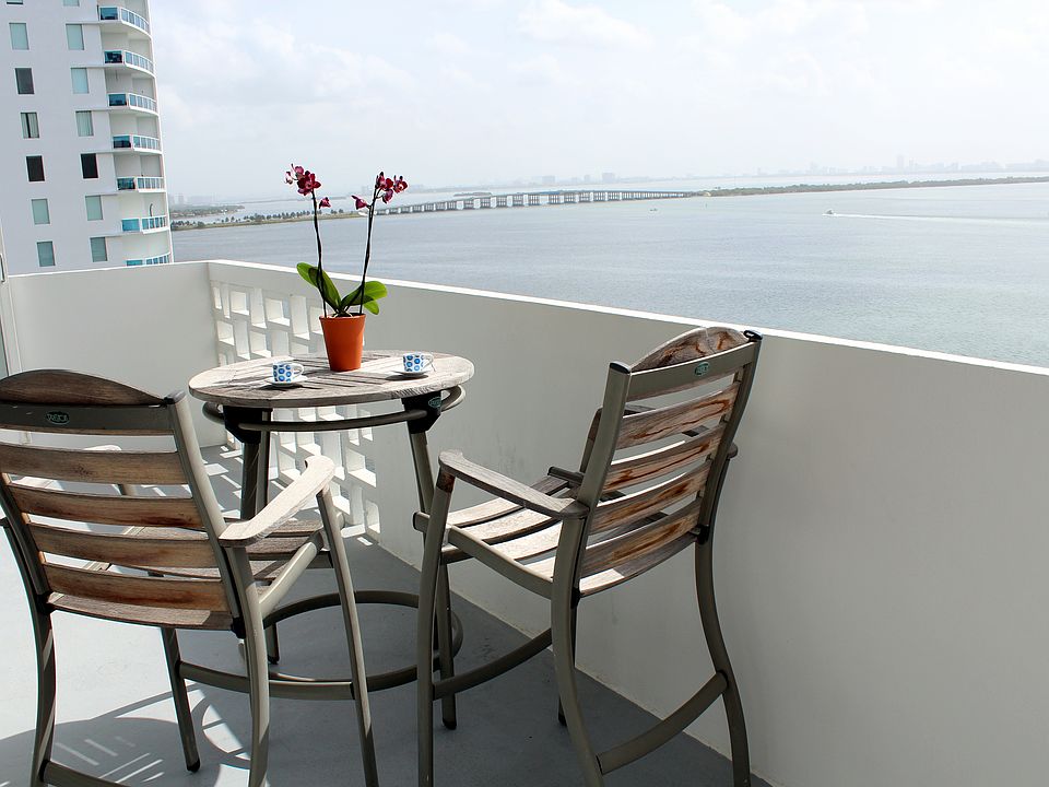 1st image of 2121 N Bayshore Dr Penthouse 1409