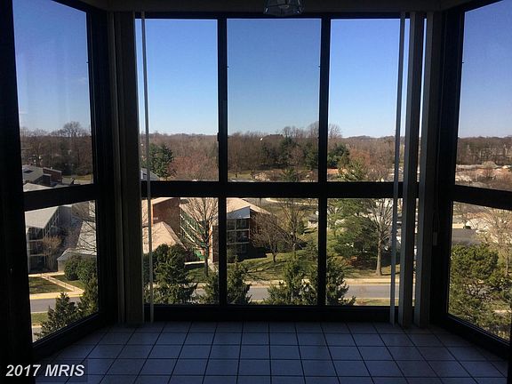 Lovely view from your screened in porch/den!