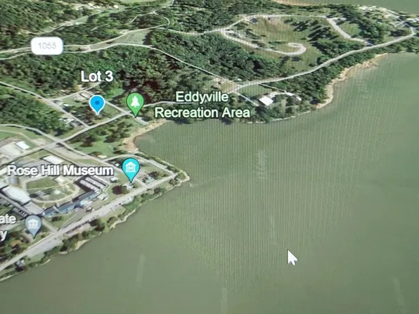 91 Lakeshore Dr Lot 3, Eddyville, KY 42038