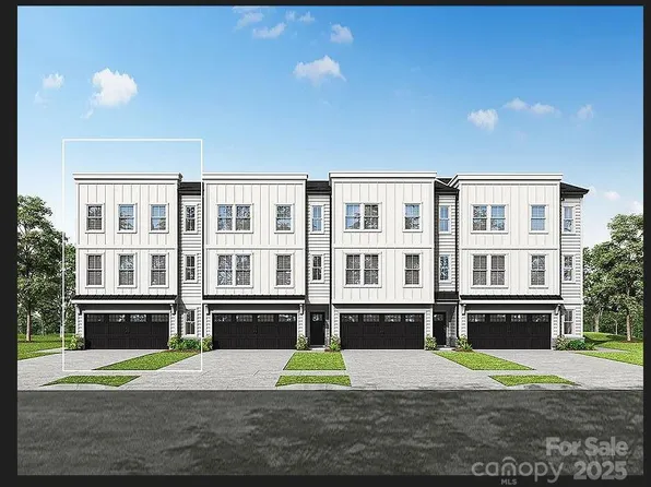 2134 Barrowcliffe Dr NW #6, Concord, NC 28027