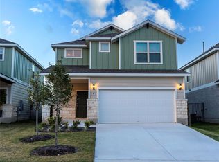 141 Banyon Dr, Liberty Hill, TX 78642