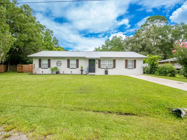 809 N WESTMORELAND Street, Starke, FL 32091
