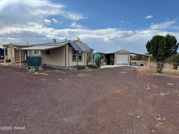 87 County Rd, Concho, AZ 85924