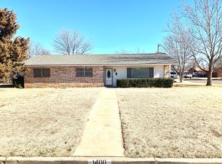 1400 Holliday St, Plainview, TX 79072