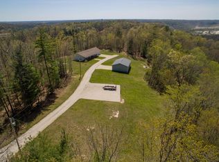 391 Cliff View Rd, West Liberty, KY 41472