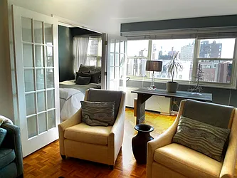 Rented by Brown Harris Stevens