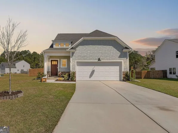 257 Beecher Dr, Richmond Hill, GA 31324