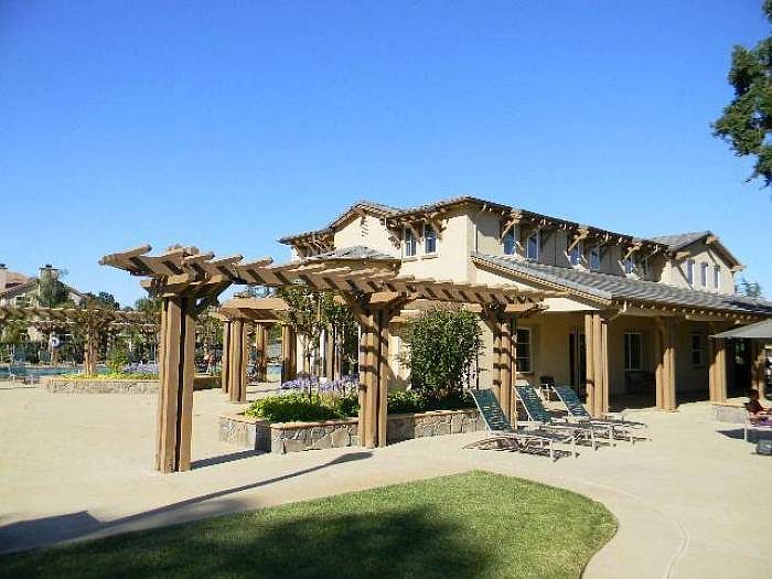 club house