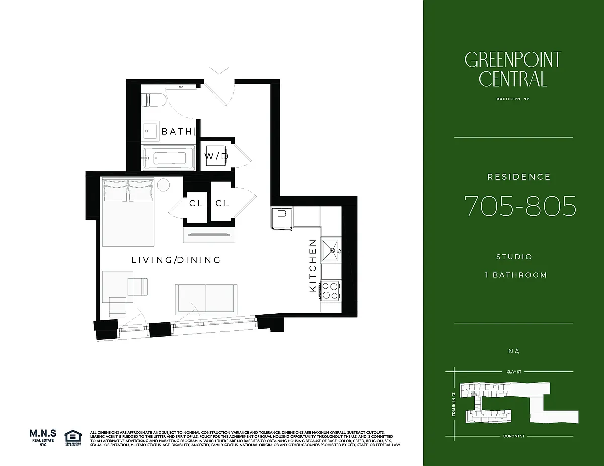 Building Photo - 65 Dupont St #805