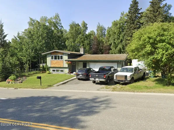 6740 Blackberry St, Anchorage, AK 99502