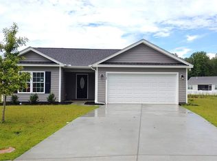 1308 Ruddy Ct LOT 120, Conway, SC 29527