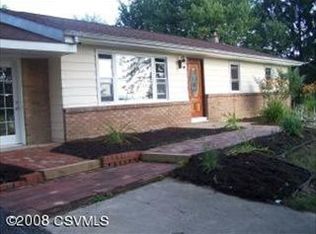 430 Lahrs Rd, Northumberland, PA 17857