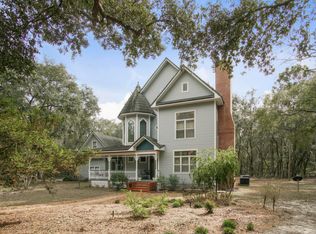 13611 NE 44th Ct, Anthony, FL 32617