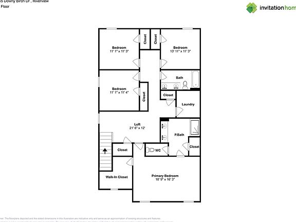 4th image of 12165 Downy Birch Dr