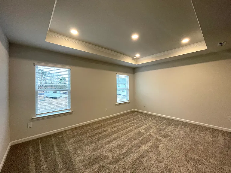 Master suite