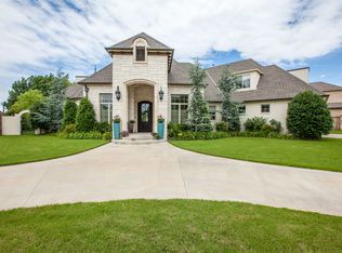 11432 S College Ave E, Tulsa, OK 74137