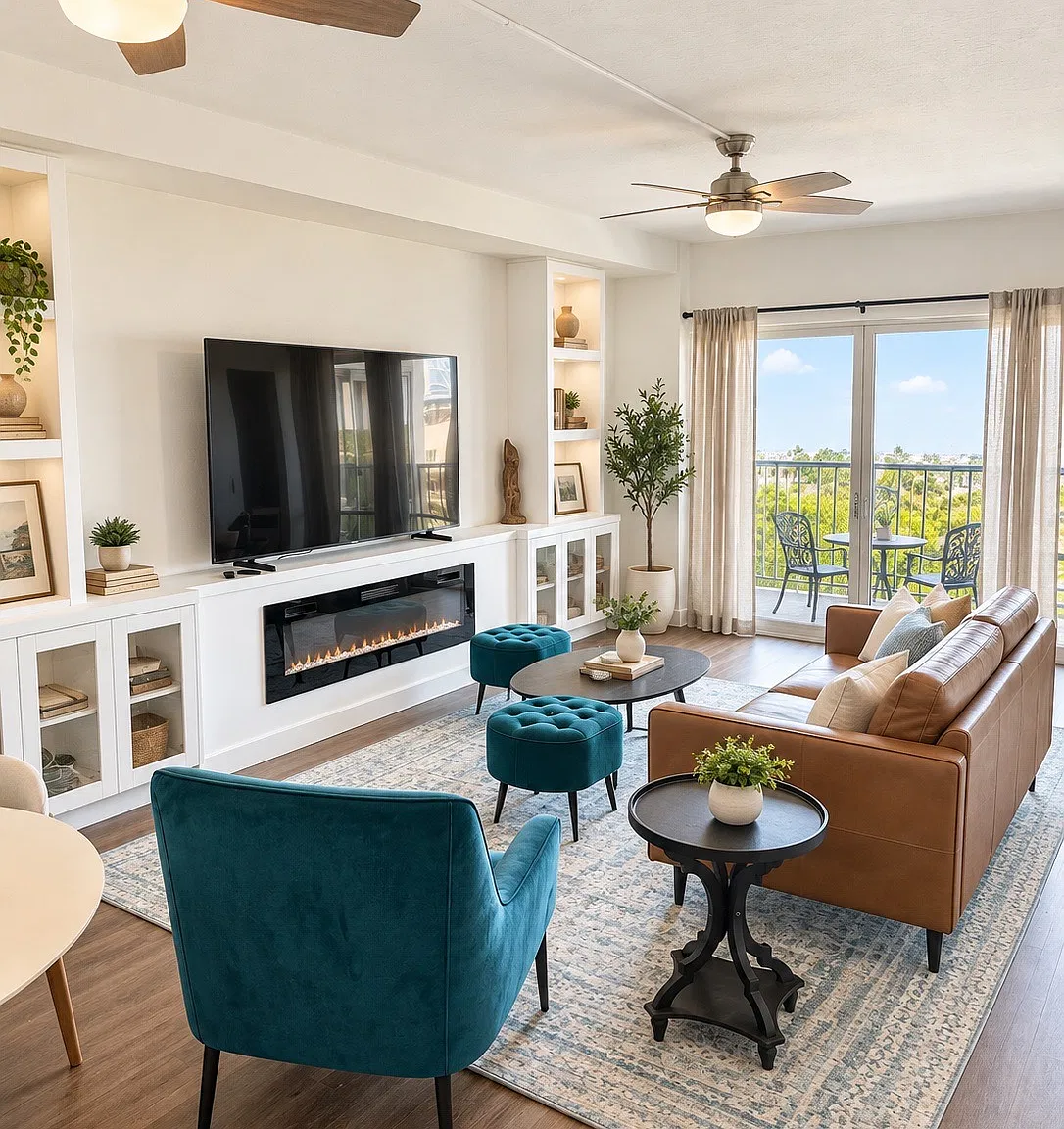 1 bed, 720 sqft, $1,985 — Photo 1