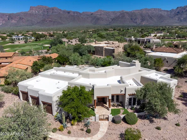 3009 S JUNIPER VILLAGE Court, Gold Canyon, AZ 85118