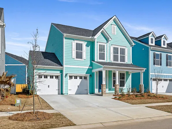 1067 Magnolia Warbler Way #22-3, Ravenel, SC 29470