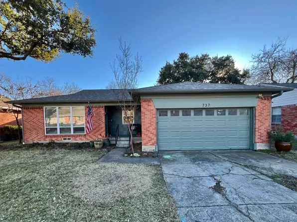 737 Newberry Dr, Richardson, TX 75080