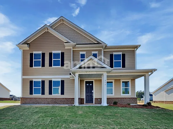 322 Golucke Way, McDonough, GA 30252