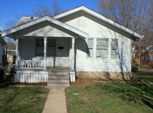 1502 W Forest Ave, Decatur, IL 62522