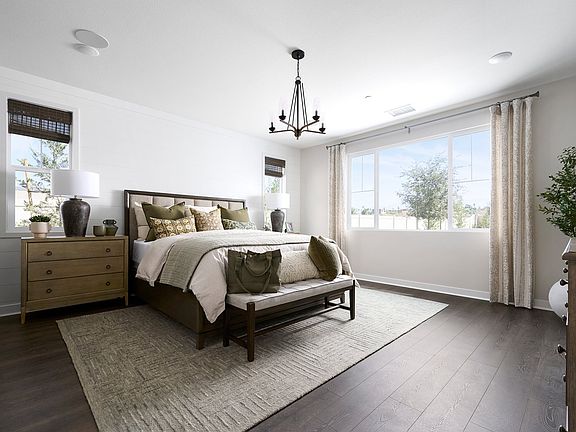 Haven at Covenant Point Plan 1 Primary Bedroom Loma Linda, CA