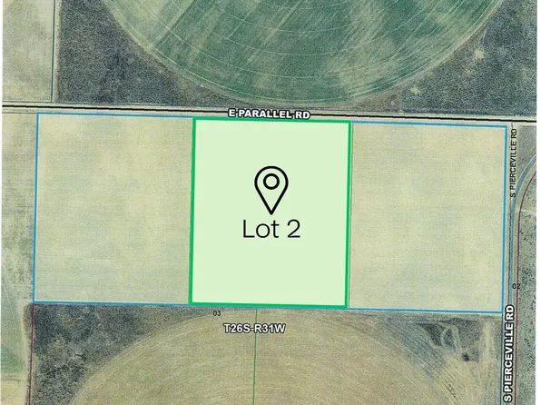 2 E Parallel Rd, Garden City, KS 67846