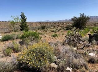 LOT 90 E Moss Wash, Kingman, AZ 86401