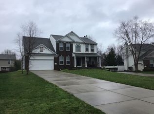 11931 Pine Meadow Cir, Fishers, IN 46037