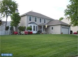 6 Ryegate Way, Lumberton, NJ 08048
