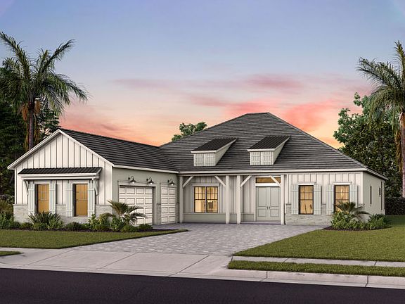 Ellington Grande Exterior FH3