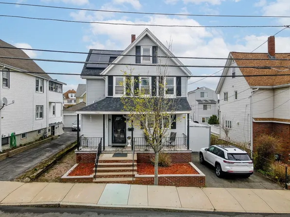 105 Cleveland Ave, Everett, MA 02149