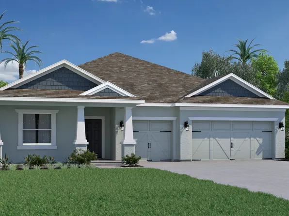 415 Egret Ct, Sebastian, FL 32958