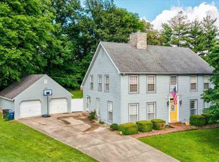 1333 Glenshiel Dr, Henderson, KY 42420