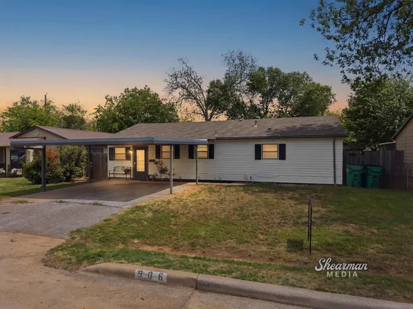 906 Cropper Rd, Burkburnett, TX 76354