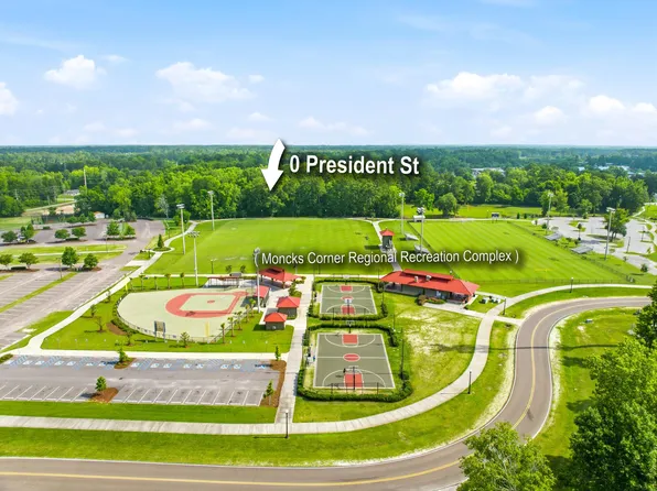 0 President Cir, Moncks Corner, SC 29461