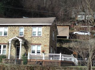 403 Lusk Ave, Mullens, WV 25882