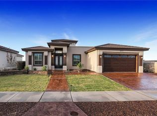 14740 Long Shadow Ave, El Paso, TX 79938
