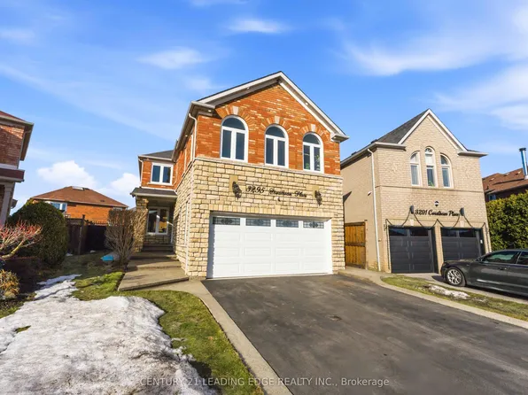 3295 Coralbean Pl, Mississauga, ON L5N 6X8