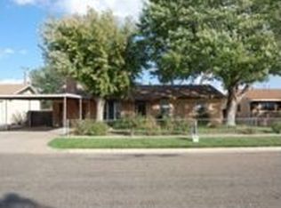 1605 N Hull St, Clovis, NM 88101