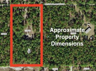 7226 W Sunmar Sample Ln, Dunnellon, FL 34433