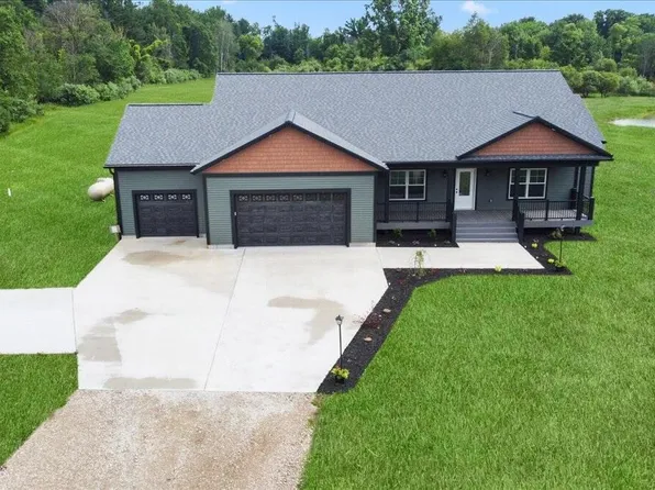 17309 W Stanton Rd, Pierson, MI 49339