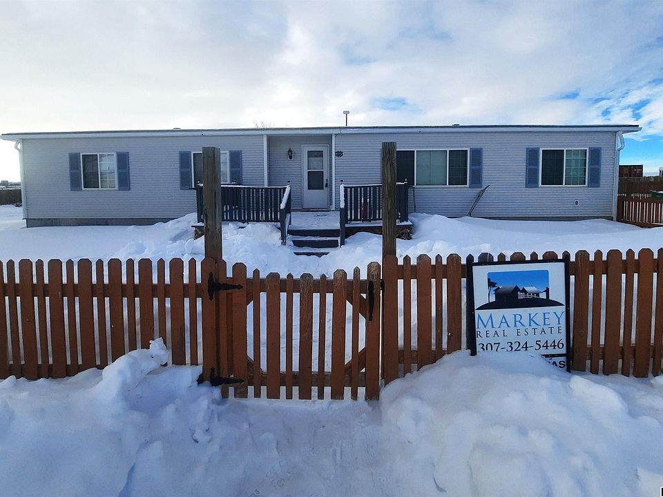 362 Bonney Ave, Wamsutter, WY 82336 MLS 20226519 Zillow